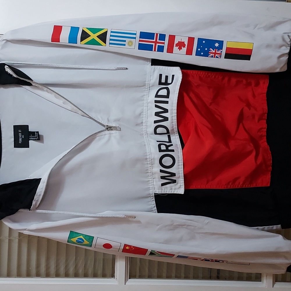 Unisex Jacket